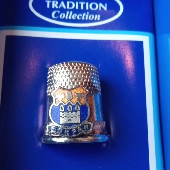 Assorted Collectible Thimbles Set - Picture 4 of 16